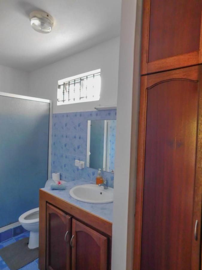 Tulsi Apartment & Studio La Gaulette Bagian luar foto