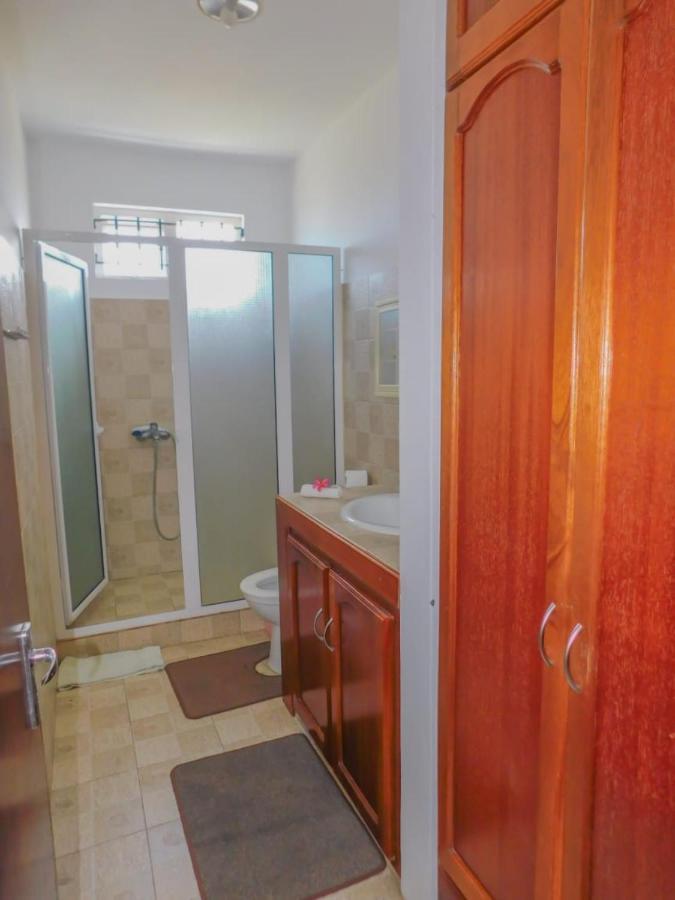 Tulsi Apartment & Studio La Gaulette Bagian luar foto